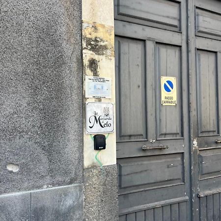 Appartamento La Mansarda Di Melo Aeroporto di Catania Fontana Rossa Esterno foto